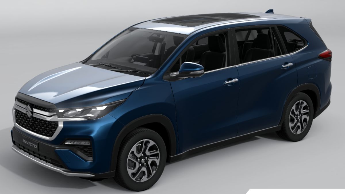 Maruti Invicto