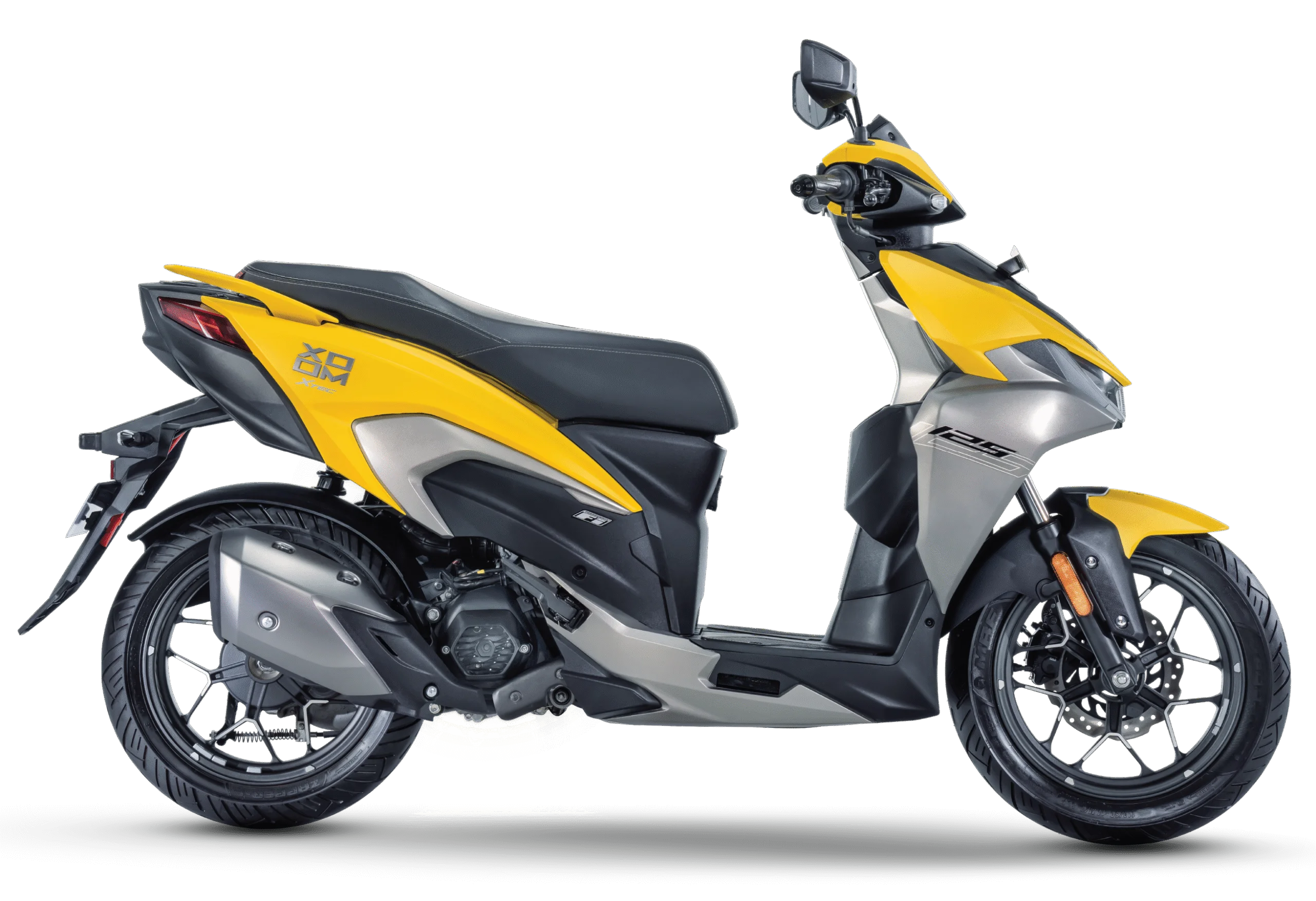 Hero XOOM 125