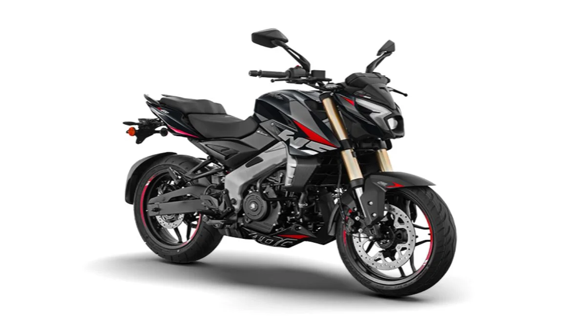 Bajaj Pulsar NS400Z 2025