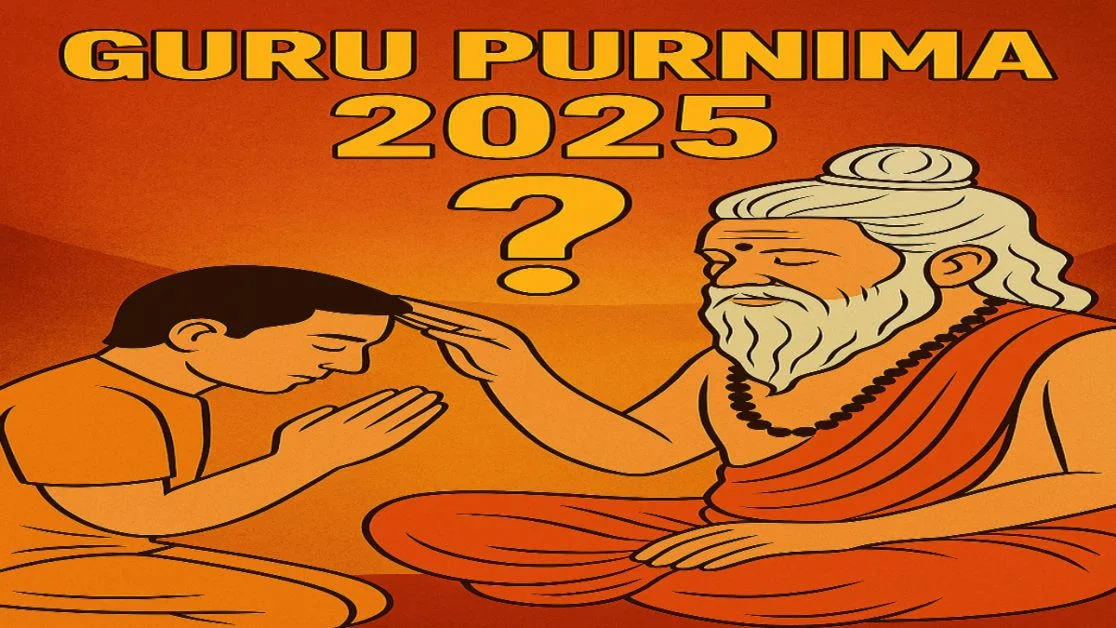 Guru Purnima 2025