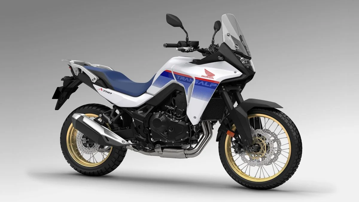 Honda XL750