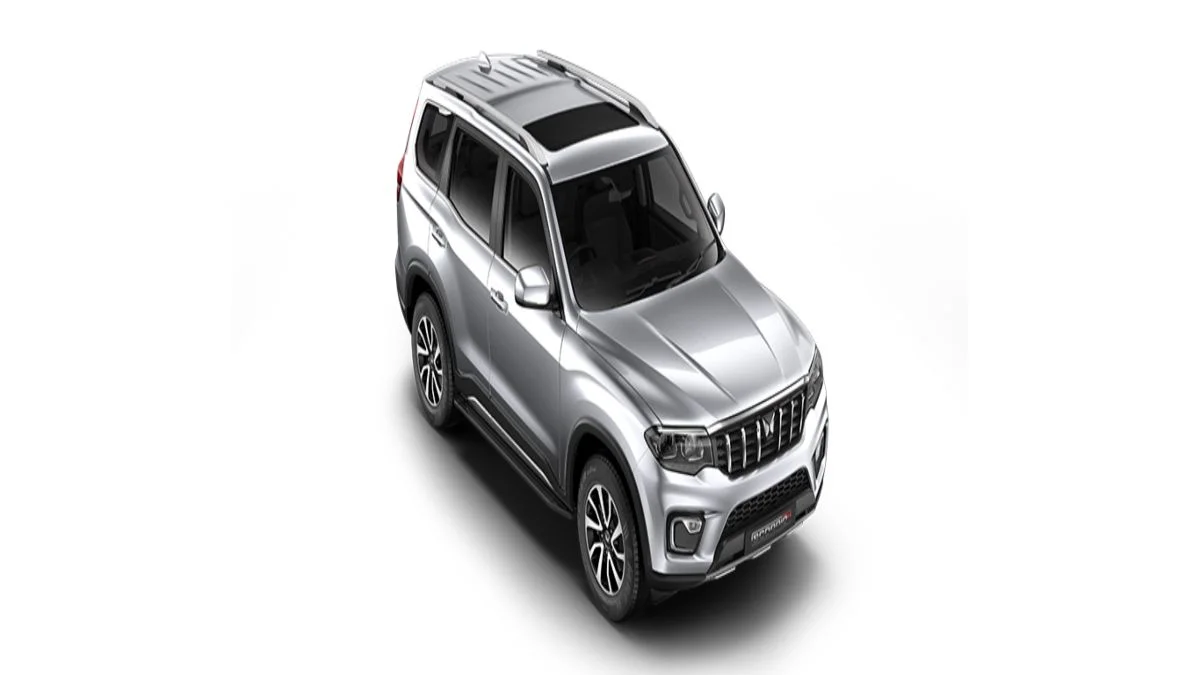 Mahindra Scorpio-N