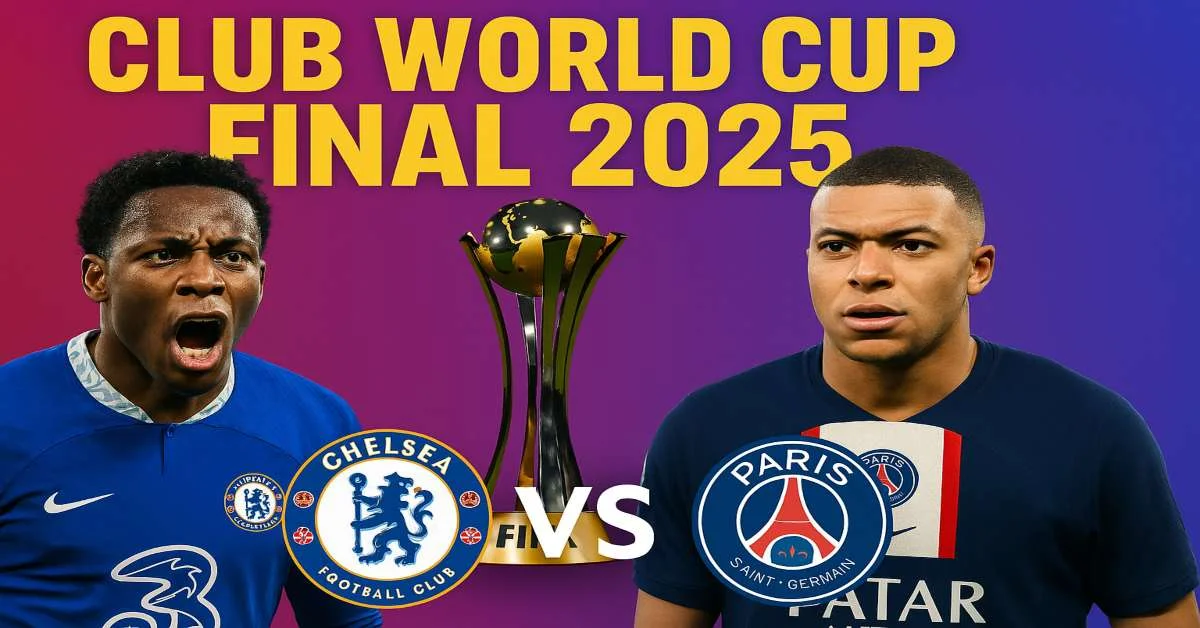 Chelsea vs PSG