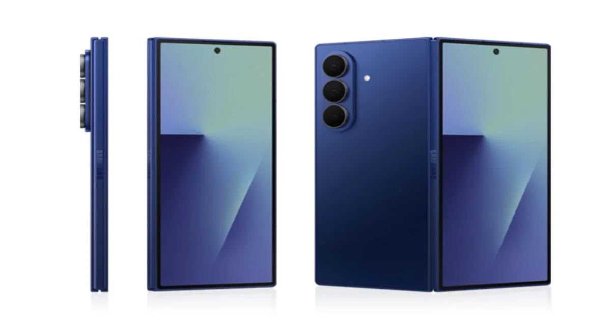 Samsung Galaxy Z Fold 7
