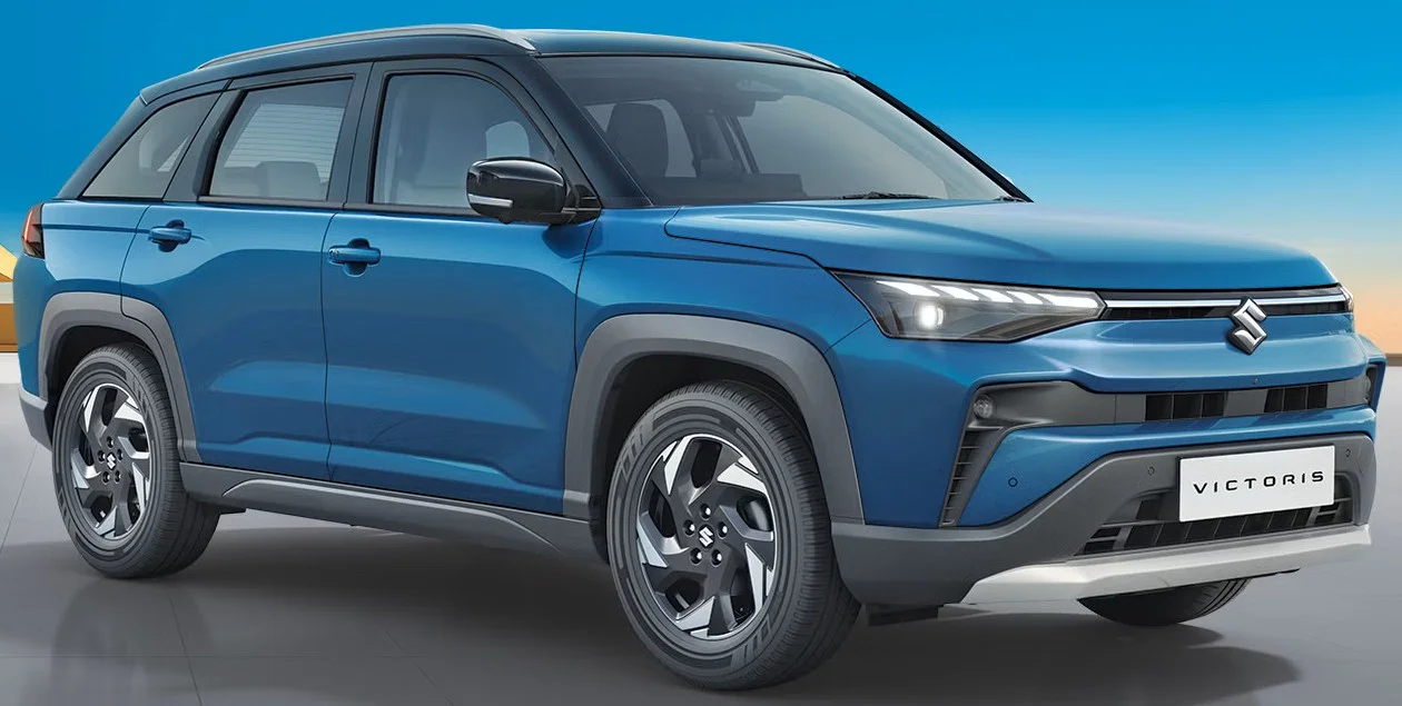 Maruti victoris